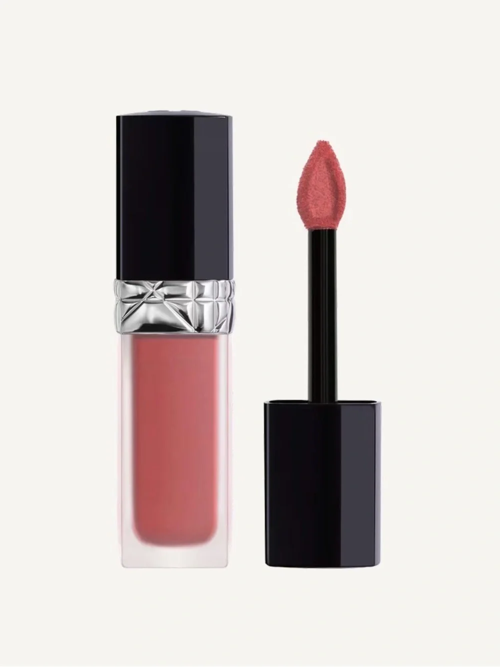 🥀Christian Dior Rouge Dior Forever Liquid Lipstick 458 Forever Paris